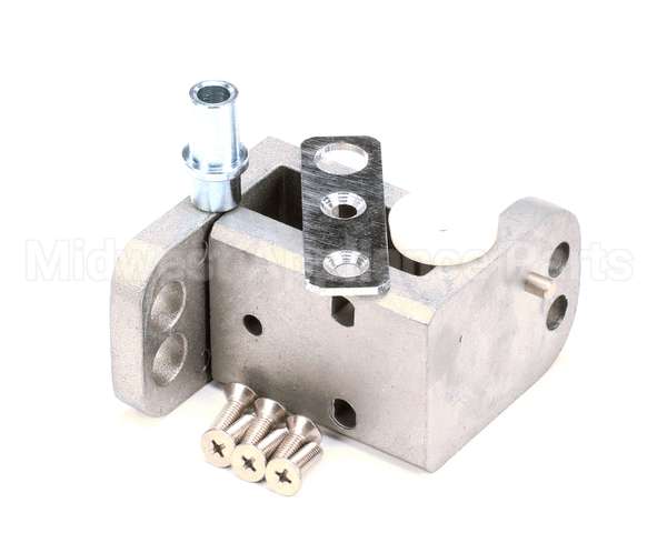 10335-38 Silver King Kit Hinge Glass Door Skbr1G