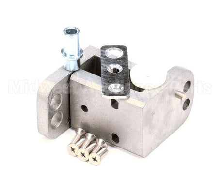 10335-38 Silver King Kit Hinge Glass Door Skbr1G