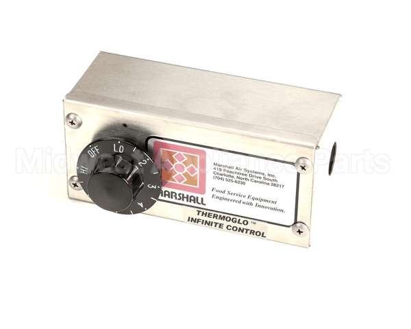 103375 Marshall Air Tglo Cntr 12A 115V Enc