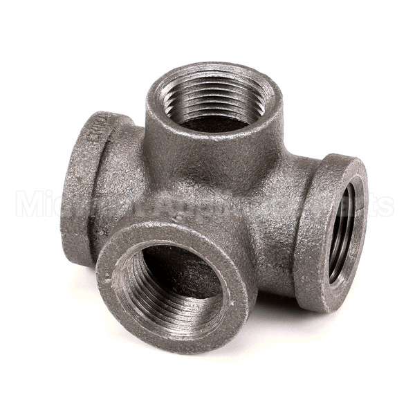 103490 Compatible Market Forge Tee 3/4 4 Way