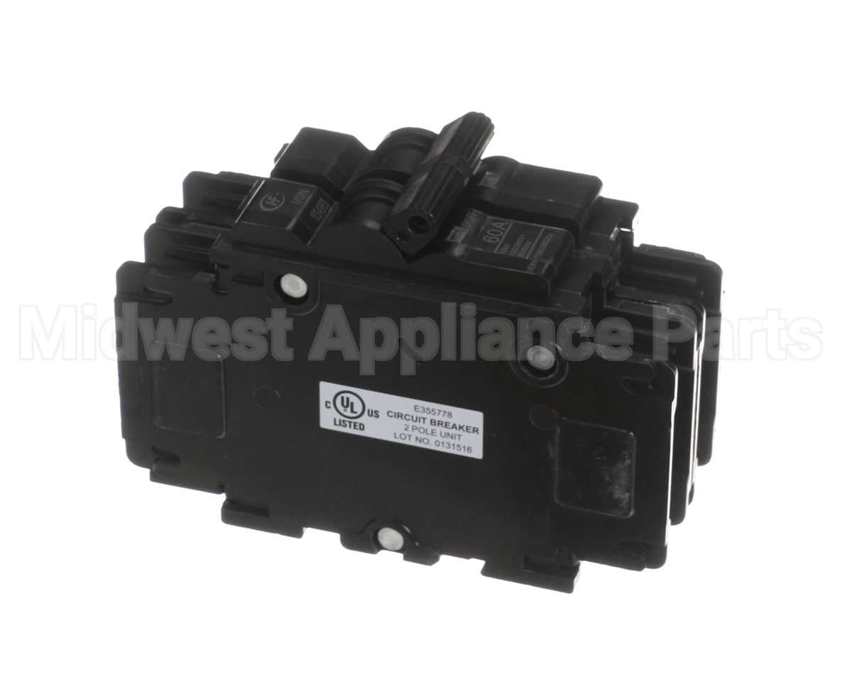 1034963R Nordyne Repl, Breaker 2Pole-Fe