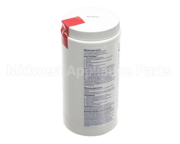 1035.00009.00 Fetco Scale Kleen, 2.2 Lb Can