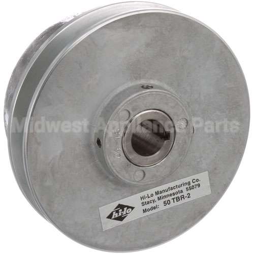 1035154 Compatible Univex Vari-Speed Pulley, Heavy Duty