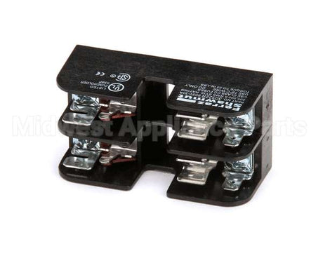 103548 Turbochef Fuse Block, 2 Pole