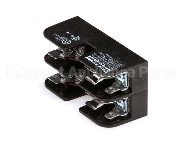 103548 Turbochef Fuse Block, 2 Pole