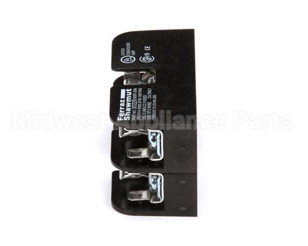 103548 Turbochef Fuse Block, 2 Pole
