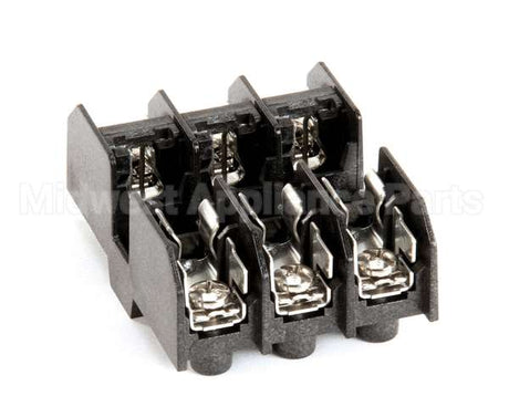 103566 Turbochef Fuse Block, 3 Pole 30 Amp