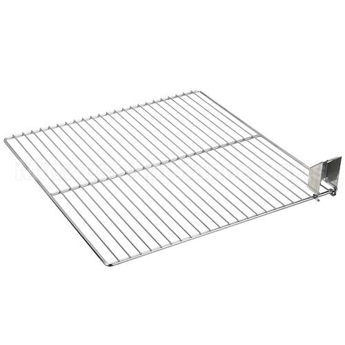 103587 Compatible Waste King Support, Bskt, 17.25"Sq, W/Defltr