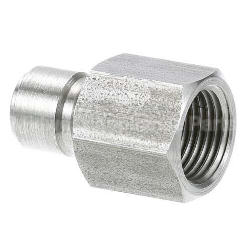 103620 Compatible Waste King Fitting, Quick Disc, Male, 1/2"