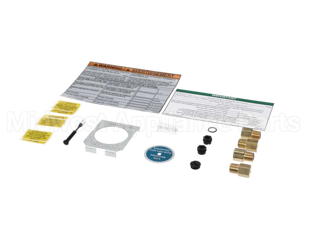 1036538R Reznor Natural To Lp Conversion Kit