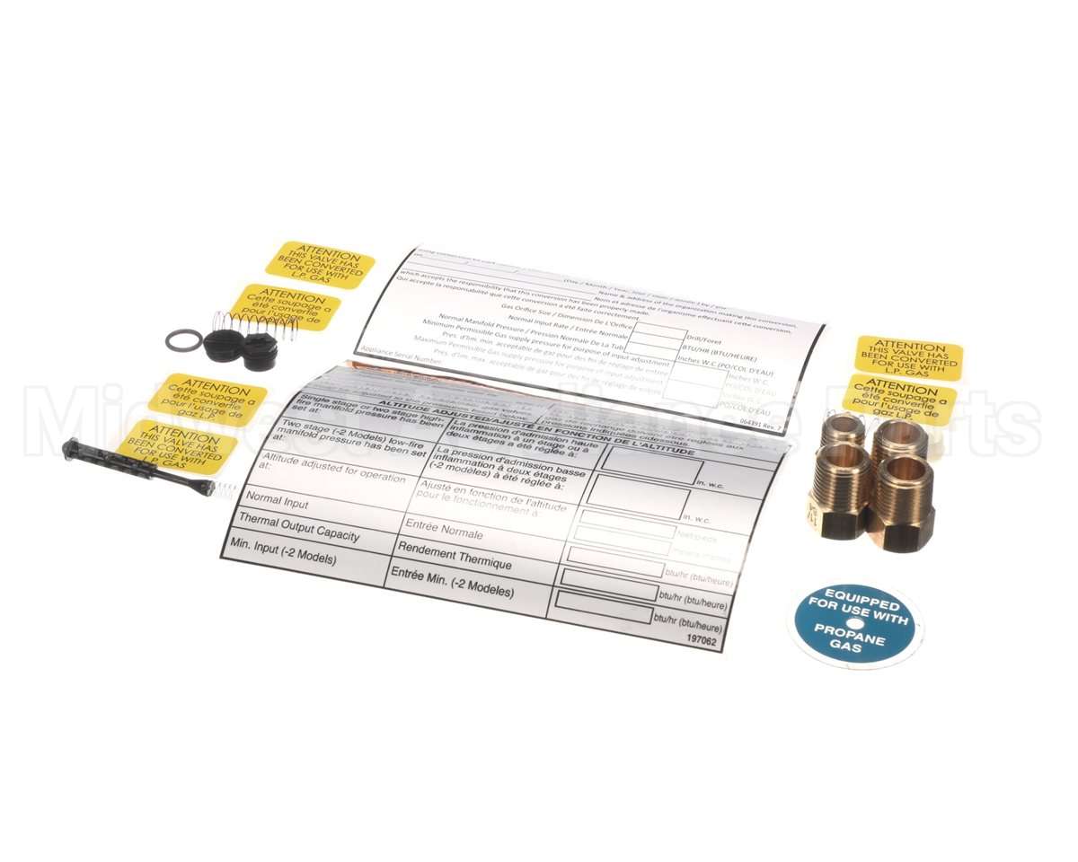 1036540R Reznor Nat To Lp Conversion Kit