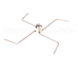 10366-SQ4 Cretors Blade, Stirrer, 4 Square, Di