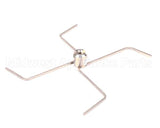 10366-SQ4 Cretors Blade, Stirrer, 4 Square, Di