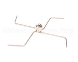 10366-SQ4 Cretors Blade, Stirrer, 4 Square, Di