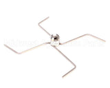 10366-SQ4 Cretors Blade, Stirrer, 4 Square, Di