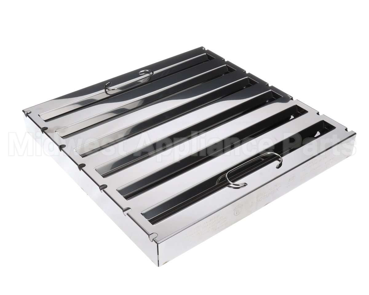 1036738 Accurex Fl,Gx,16Hx16W,Ss