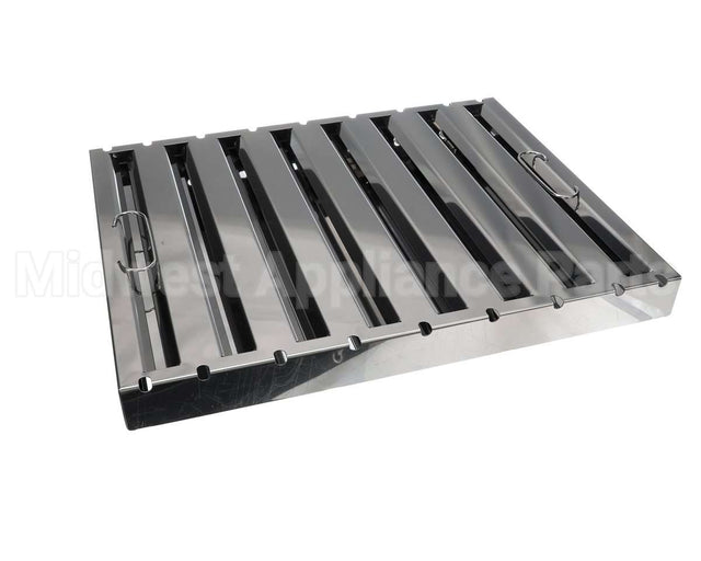 1036746 Accurex Fl,Gx,16Hx20W,Ss