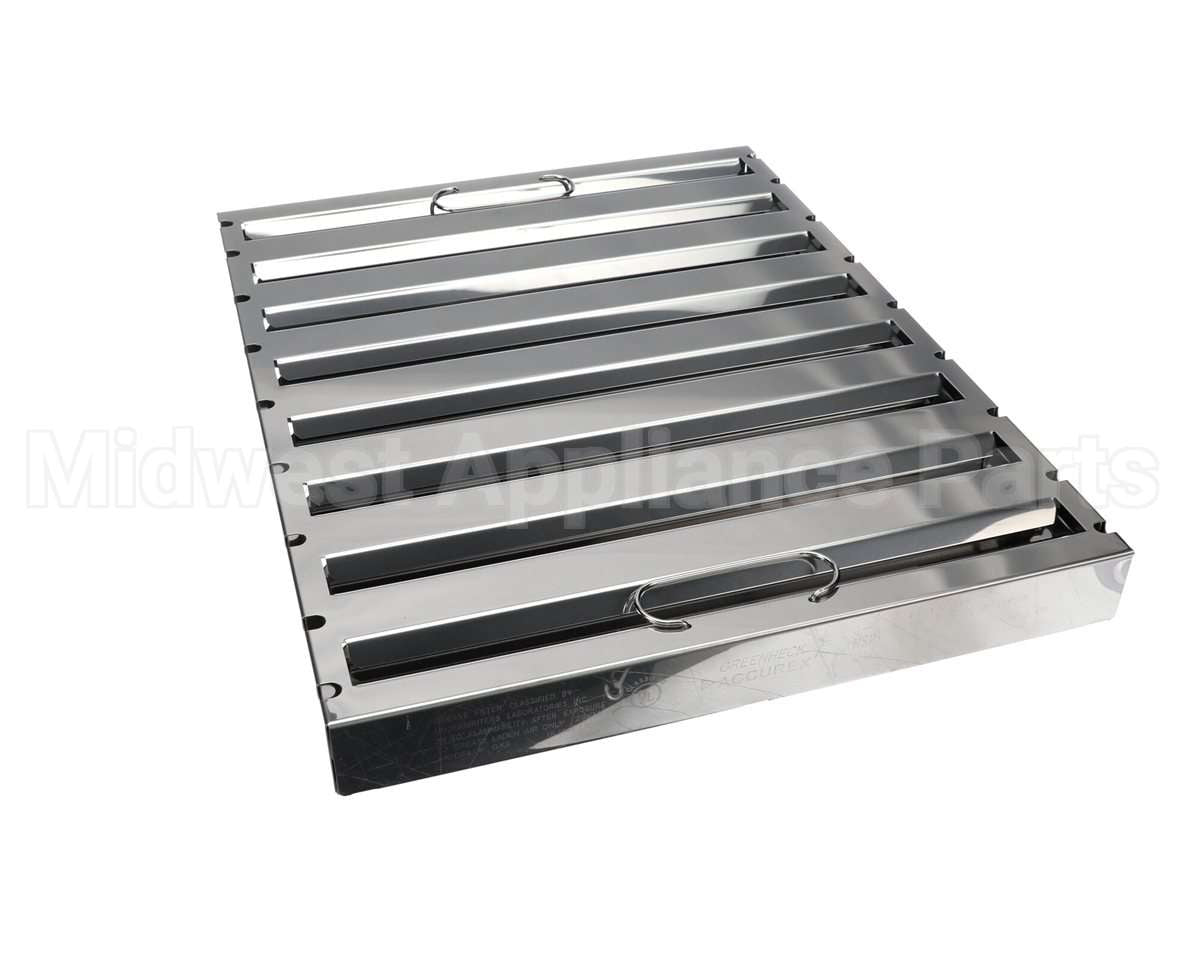 1036746 Accurex Fl,Gx,16Hx20W,Ss