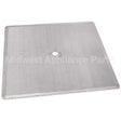 103687 Compatible Waste King Screen, Filter, 14.75"Sq, Ctrhl