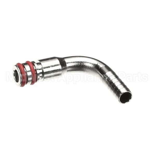 1036888 Compatible Cornelius Fitting L Ss 1/4Bb X Dole