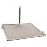 103690 Compatible Waste King Screenassy, Filter, 15"X15"