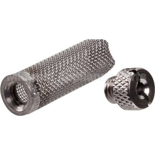 1037.0002999999999 Compatible Bunn Tip & Screen, Funnel