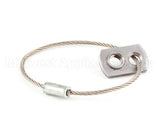 103745 Saniserv Assembly Cable Spring