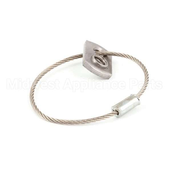 103745 Compatible Saniserv Assembly Cable Spring