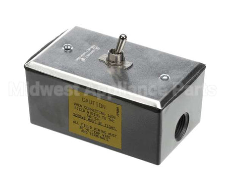 103768 Marshall Air Tglo Remote 18A Swtch Box