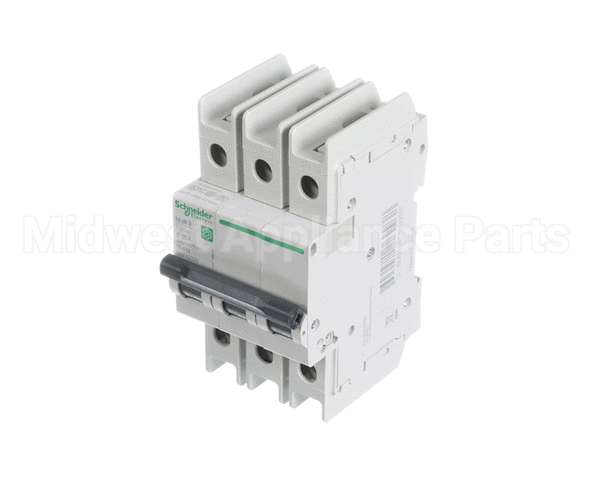 10378 Douglas Machines Circuit Breaker 3 Pole 20A