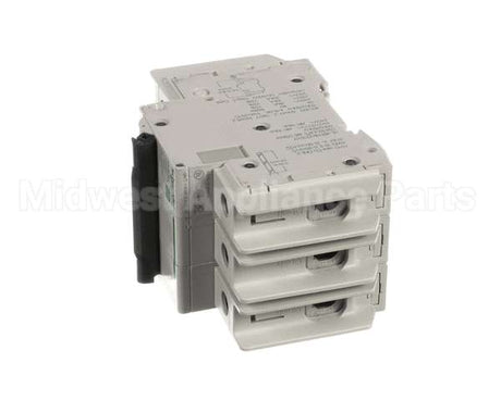 10380 Douglas Machines Curve Ul 1077 Circuit Breaker