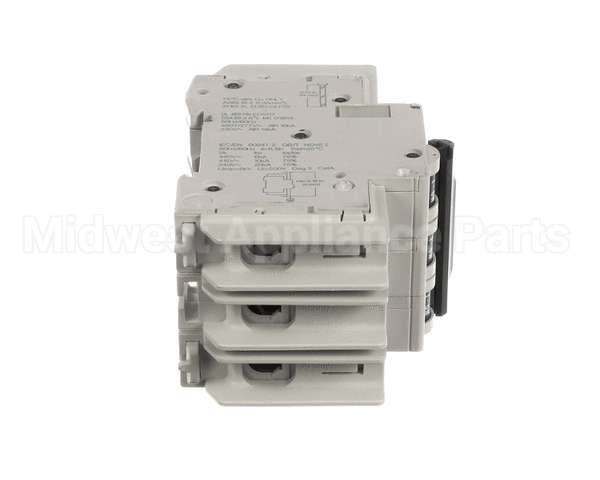 10380 Douglas Machines Curve Ul 1077 Circuit Breaker