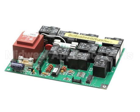 103800S Robot Coupe Pcb Cl60D Ul