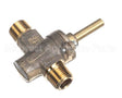 10387 Blodgett Valve, Manual 1/2" Gas