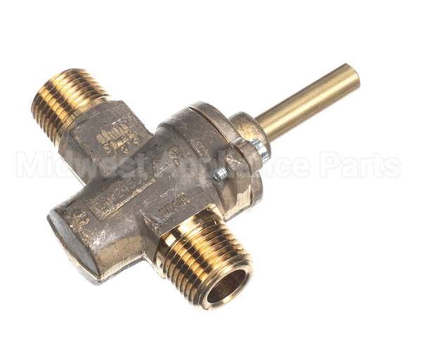 10387 Blodgett Valve, Manual 1/2" Gas