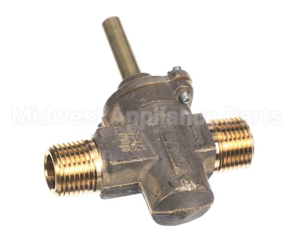 10387 Blodgett Valve, Manual 1/2" Gas
