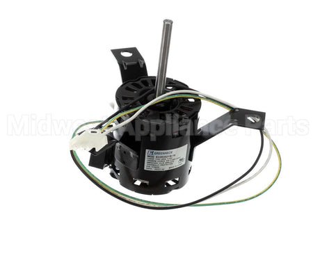 1039435 Greenheck Fan Motor 100Rpm 115-1