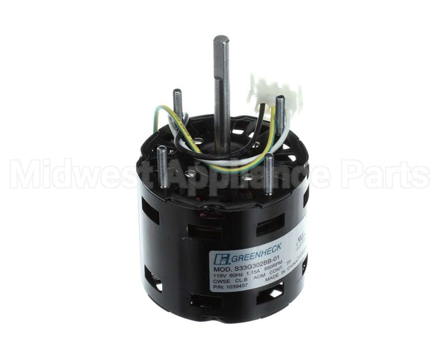 1039437 Accurex Motor,Chikee,S33G302Bb-0