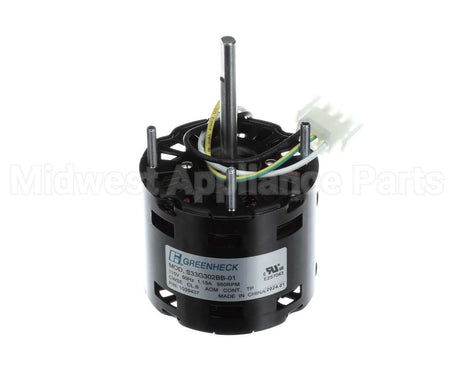 1039437 Accurex Motor,Chikee,S33G302Bb-0