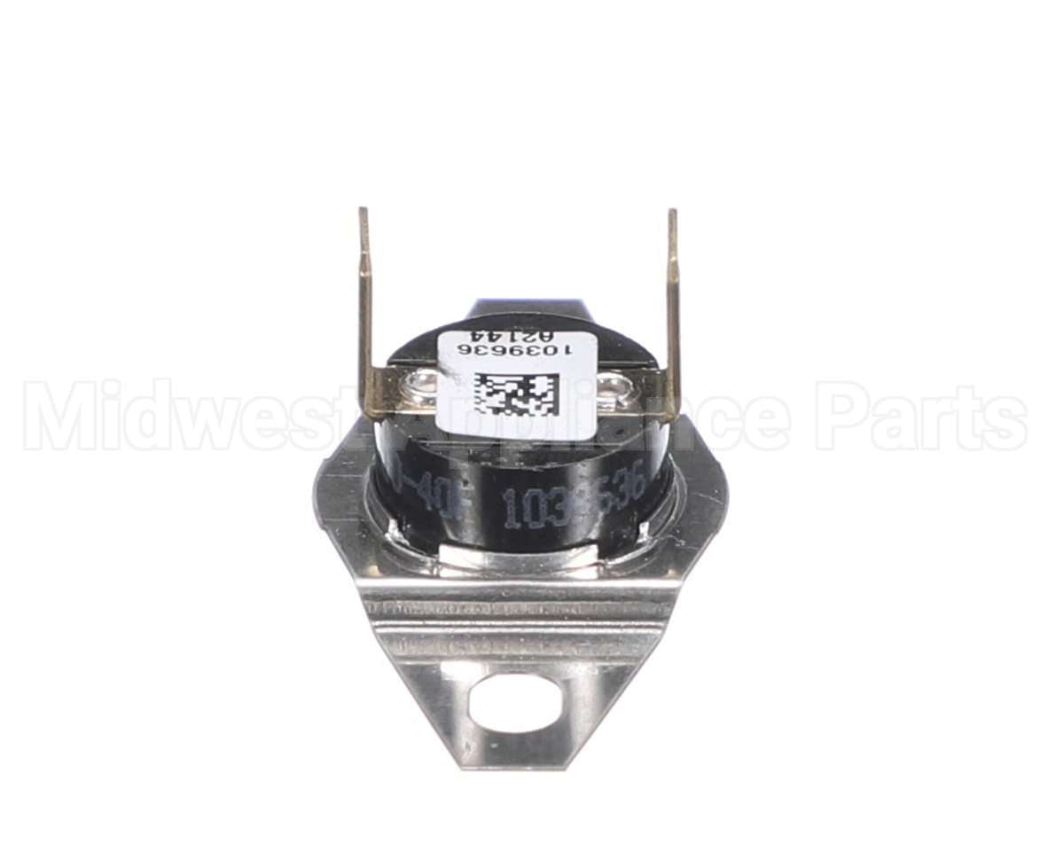 1039636R Nordyne L200-40F Flame Rollout Switch