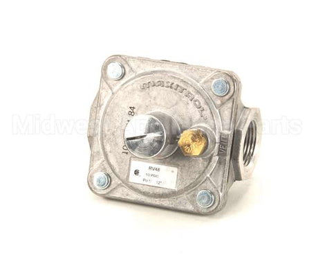 1040-5 Montague Pressure Regulator -- Lp