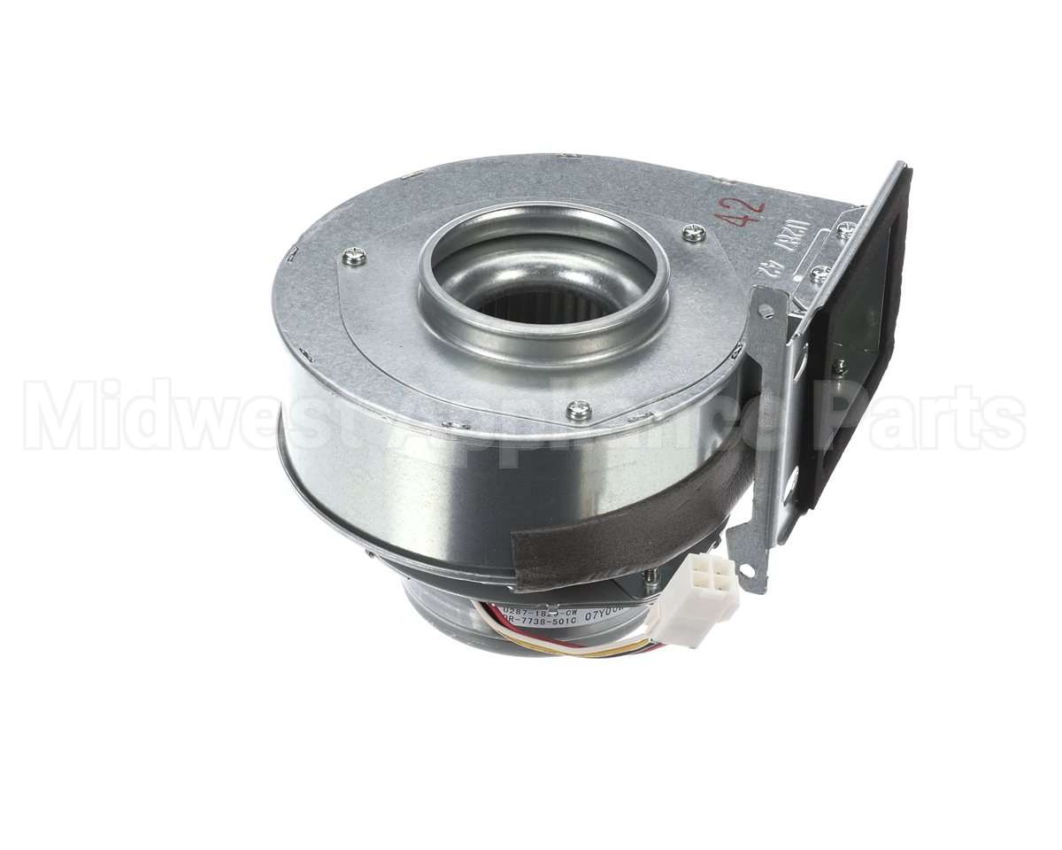 104000161-K Rinnai Fan Assembly Kit