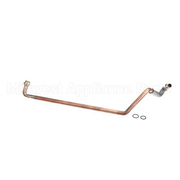 104000209 Compatible Rinnai Kit, Inlet Connecting Pipe, Rc98I