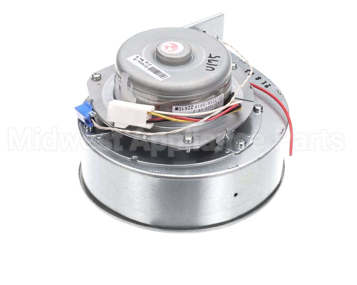 104000244 Rinnai Kit Fan Motor Assy Rl94E Rl75E