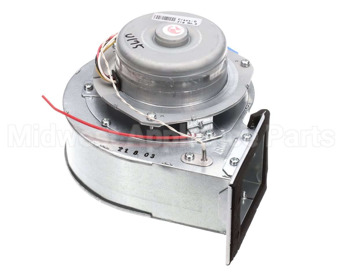 104000244 Rinnai Kit Fan Motor Assy Rl94E Rl75E
