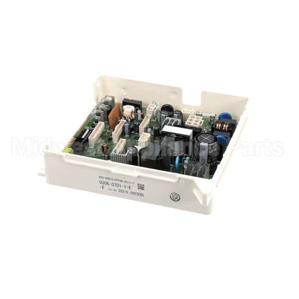 104000263 Compatible Rinnai Kit, Pcb Ru80/98/Ruc80/90/98/C