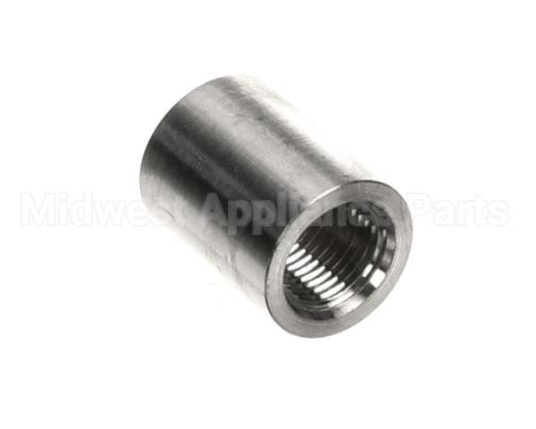 10400028 Firex Manicotto Inox 18 A Sald.
