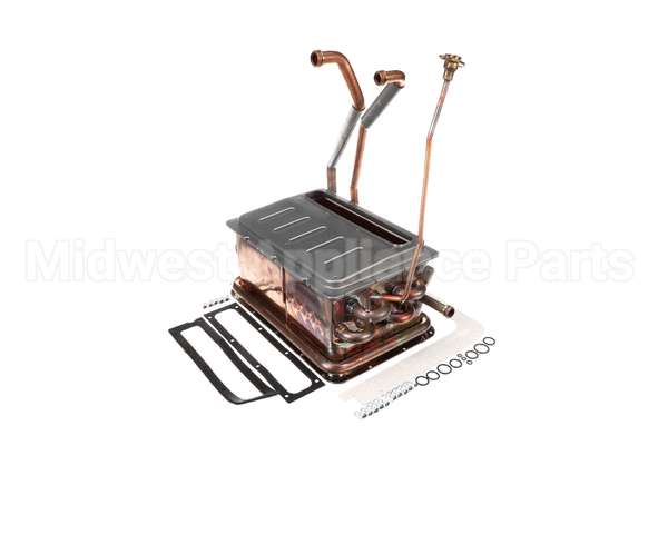 104000281 Rinnai Heat Exchanger Rur98Ie