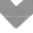 104026 Cleveland Gasket;Door;Sc 5.1/10, 18X15.75X0.625