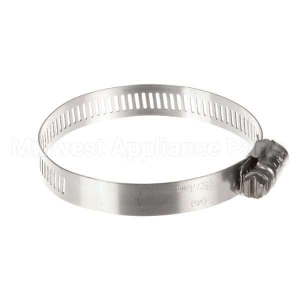 104165 Compatible Champion Hoseclamp, M40, S/S, W/ Cs Screw